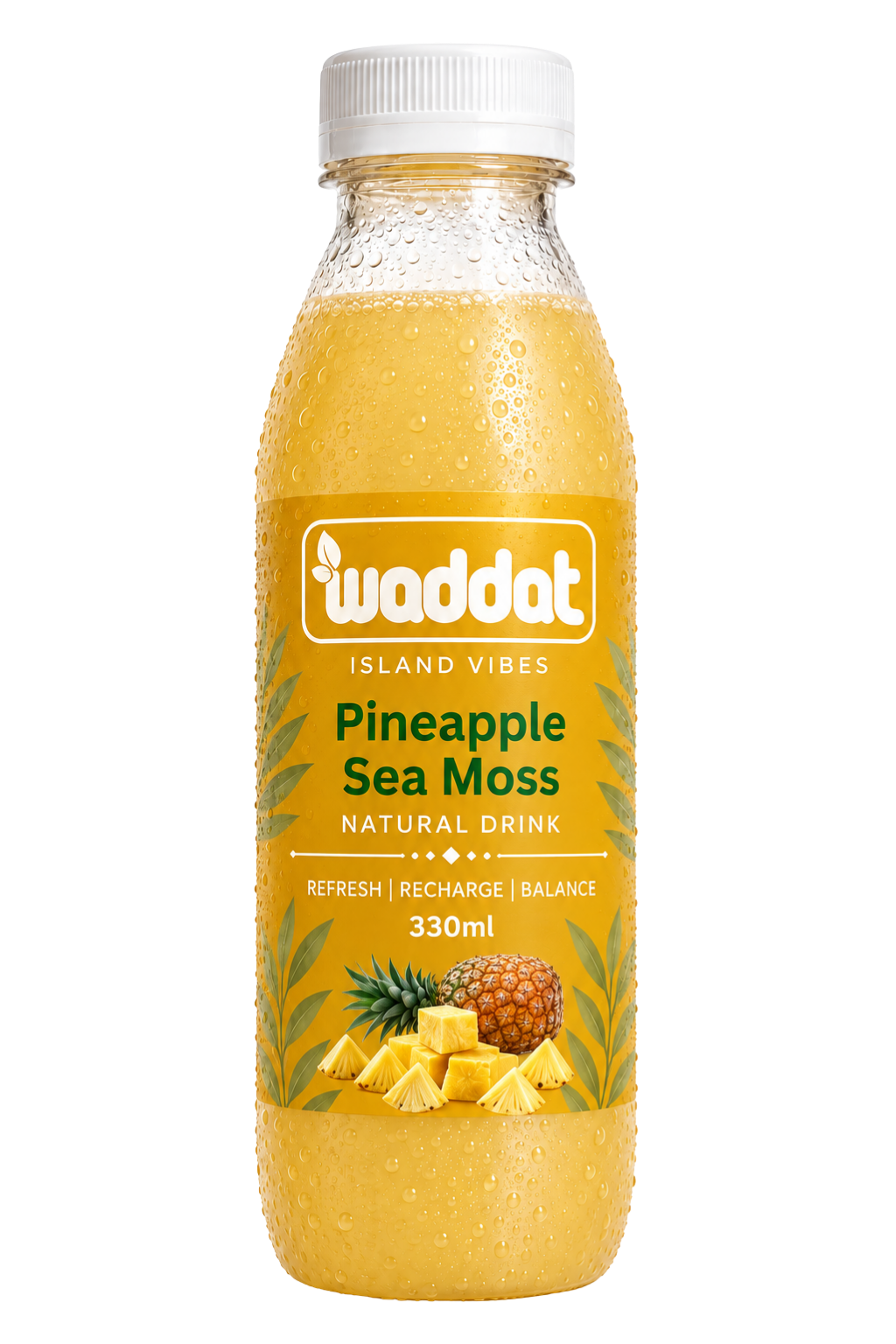 Pineapple Sea Moss