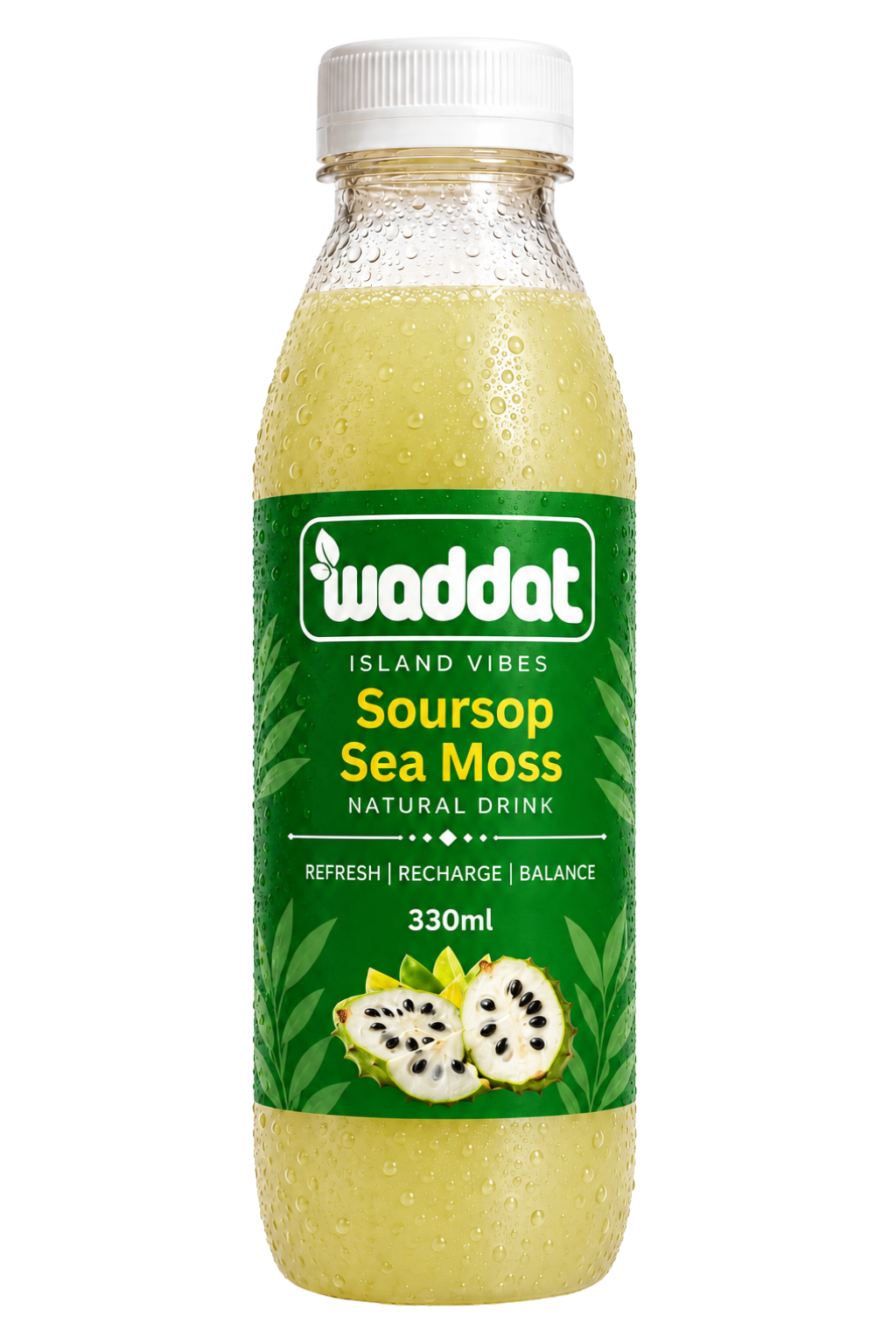 Soursop Sea Moss